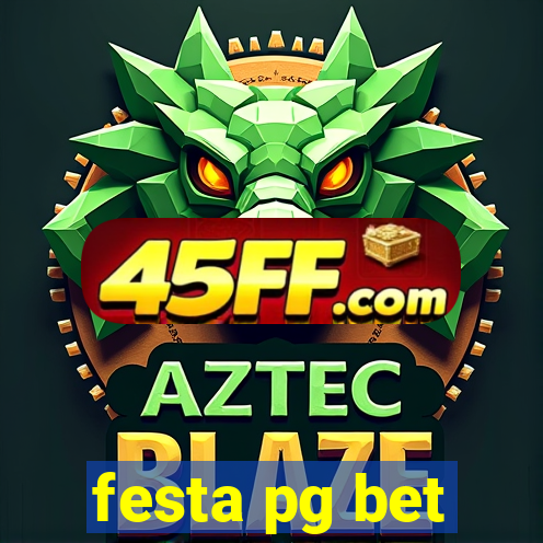festa pg bet